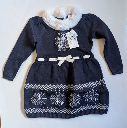 Vestito maglione fiocco - , di