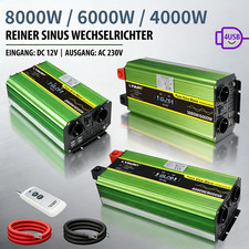 Inverter sinusoidale puro 12v - inverter,
