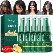 Spray crescita capelli zenzero