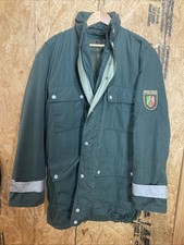 Parka giacca polizia - , tedesca