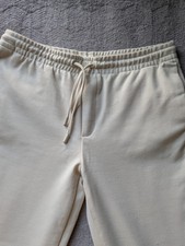ZARA Men's Cream Drawstring