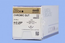 Look 595B Suture cromate