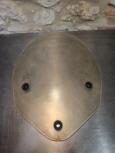 Cupolino plastica vetro - plastica, gilera