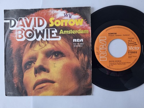 David bowie sorrow - david,