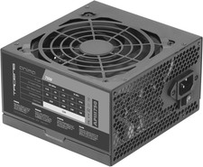 Anima APIII750, Alimentatore PC ATX 750W, Tecnologie SMD E DC-DC, 85% Efficienza