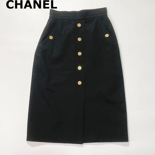 Gonna chanel nera vita - vita, 29