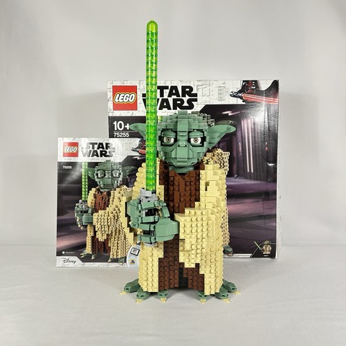 Lego star wars - lego, yoda