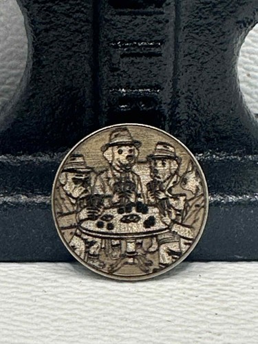 Hobo nickel poker - hobo, "poker