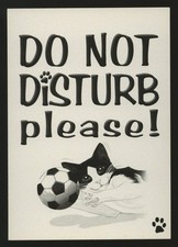 advertising postcard PROMOCARD