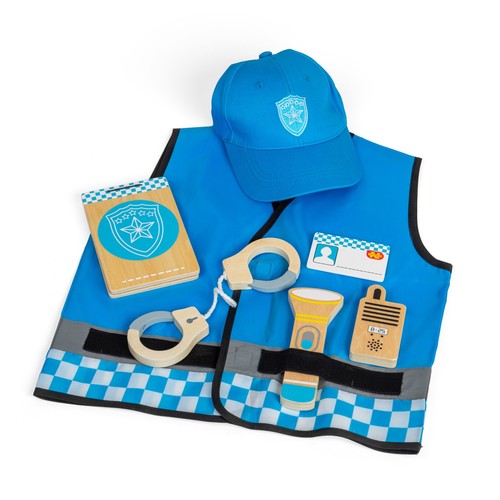 Bigjigs toys set vestire - toys,