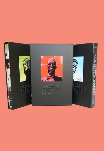 Walking dead omnibus volume - dead,