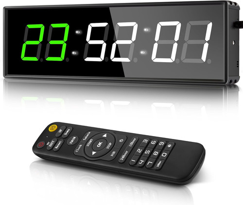 Timer palestra led - timer, palestra,