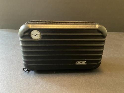 Rimowa lufthansa first class - lufthansa,