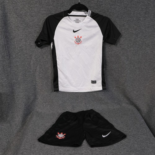 Kit kids corinthians - kit, taglia