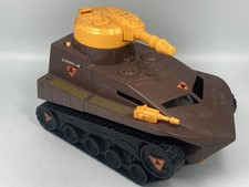 Vintage MATTEL Coleco STARCOM Véhicule SHADOW BLAST TRACK loose