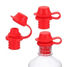 Piece silicone wine - wine, caps