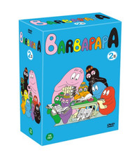 Barbapapa Season 2 10-DVD