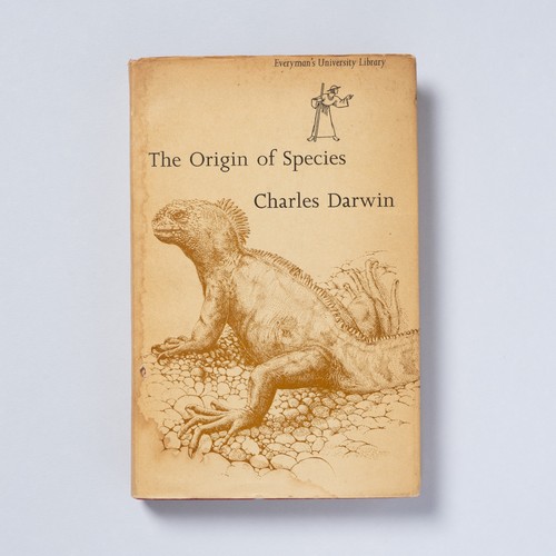 Darwin charles the origin of - darwin,
