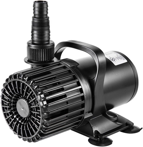 Pompa acqua sommersa 1600 gph - 1600,