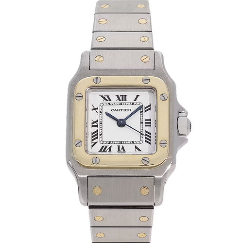 Cartier santos automatico - cartier,