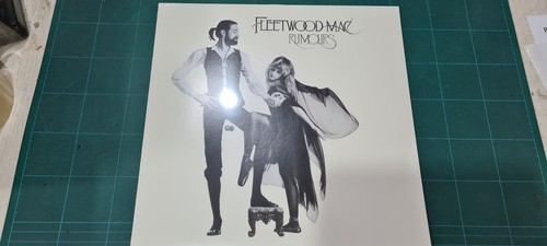 Fleetwood mac rumours lp - -,
