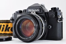 Nikon FE2 fotocamera reflex