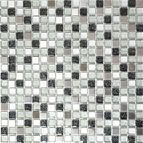 Mosaico tessere vetro - mosaico,