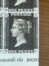 Great Britan. Penny Black