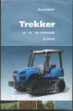 Landini trekker 95 105 - 85,, 95,
