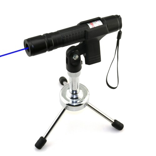 Penna puntatore blu messa - , a