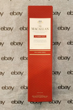 Macallan Whiskey Classic Cut