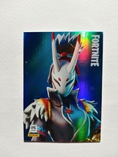 card PANINI GIOCHI EPICI FORTNITE HOLO Nara #225