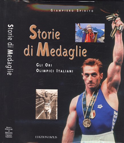 Storie medaglie gli ori - di,