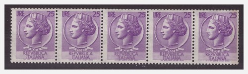 Siracusana lire stelle - lire,