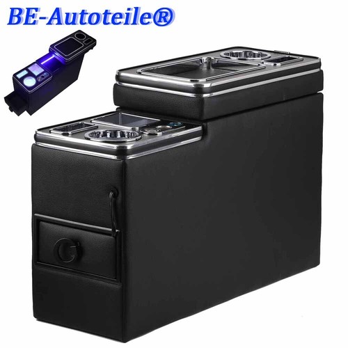 Console centrale vano