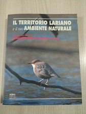 Libro Il Territorio Lariano E