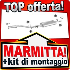 Scarico per MERCEDES SPRINTER