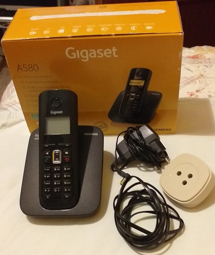 Telefono cordless siemens - telefono,