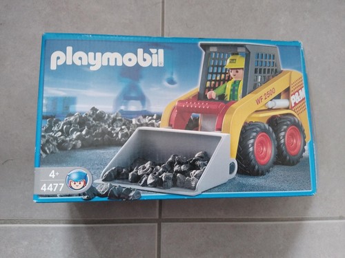 4477 playmobil mini - :,