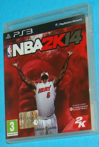 Nba 2k14 sony playstation - -, 3