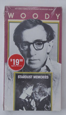 STARDUST MEMORIES (1987, VHS)