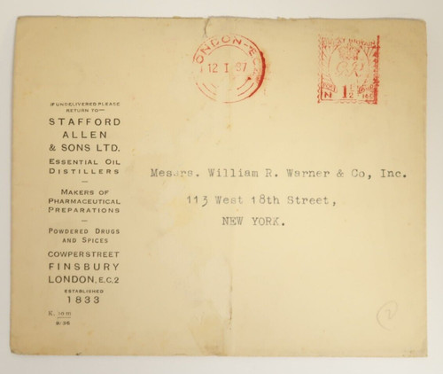 1937 stafford allen - 1937,