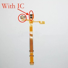 Cavo flessibile motore messa a fuoco apertura obiettivo per Canon EF 24-105mm f/3.5-5.6 IS STM IC