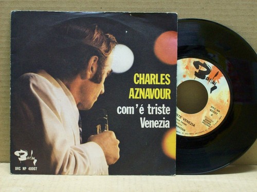 Charles aznavour com è - charles,