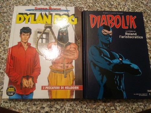 Dylan dog peccatori - i, di