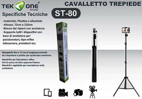 Treppiede cavalletto - *zs, -treppiede