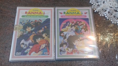 Dvd ranma dynit - di,