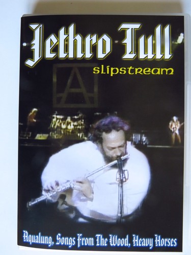 Jethro tull slipstream - jethro,