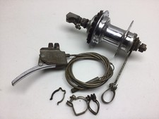 Mozzo bicicletta vintage