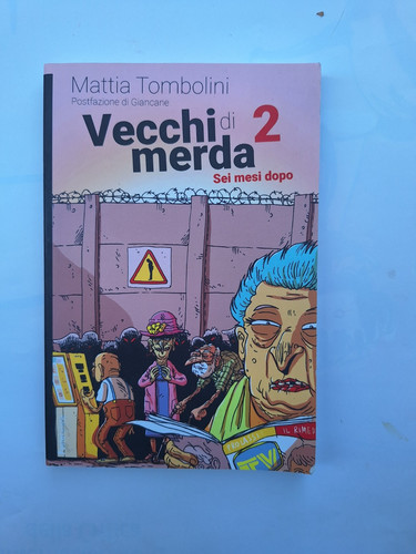 Mattia tombolini vecchi di - vecchi,